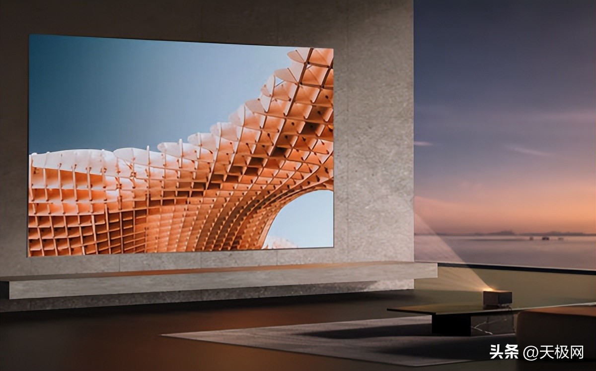 看世界杯投影,极米投影仪如何看世界杯