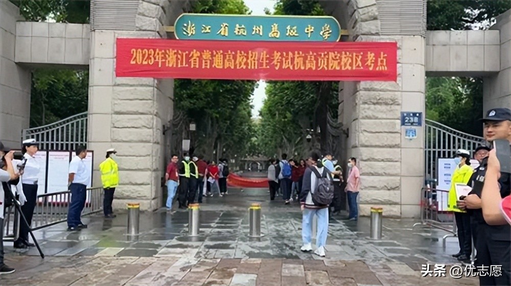 直击高考现场2018,直击高考第一现场助力高考