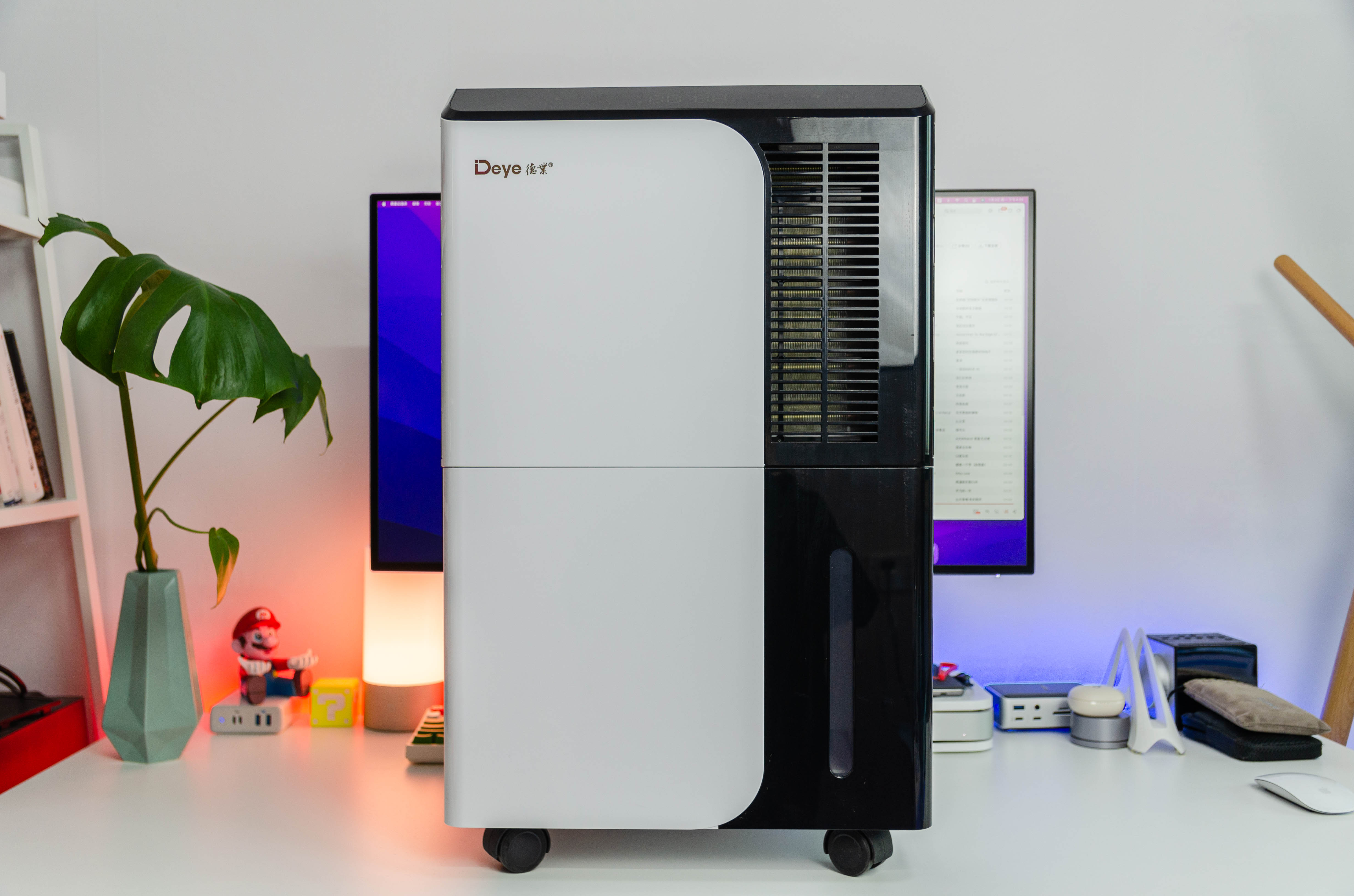 干衣除湿大作战：浦力适X40和德业D50怎么选？