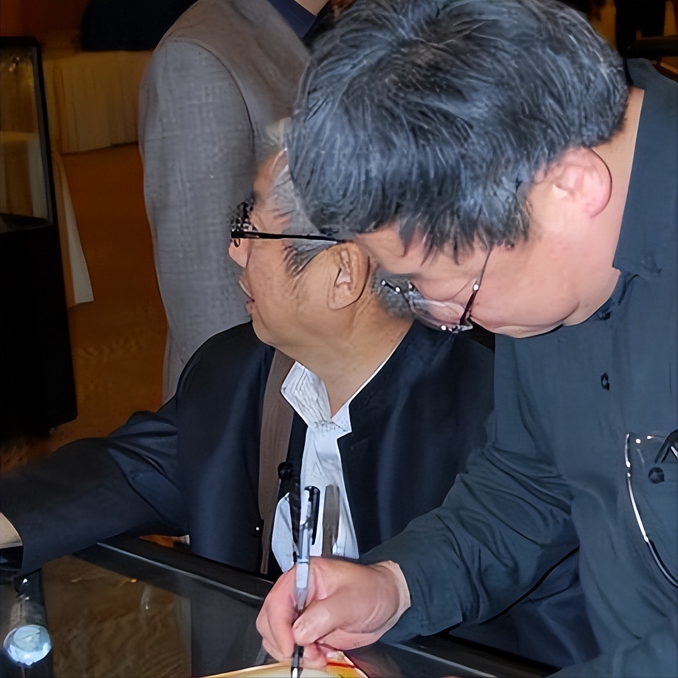 废品站老板回收废铁,废品站老板回收黄金