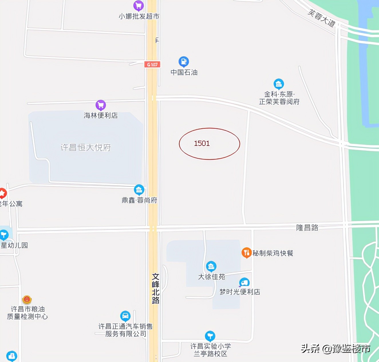 许昌市昱恒房地产拍得地块,许昌26-3成交地块信息