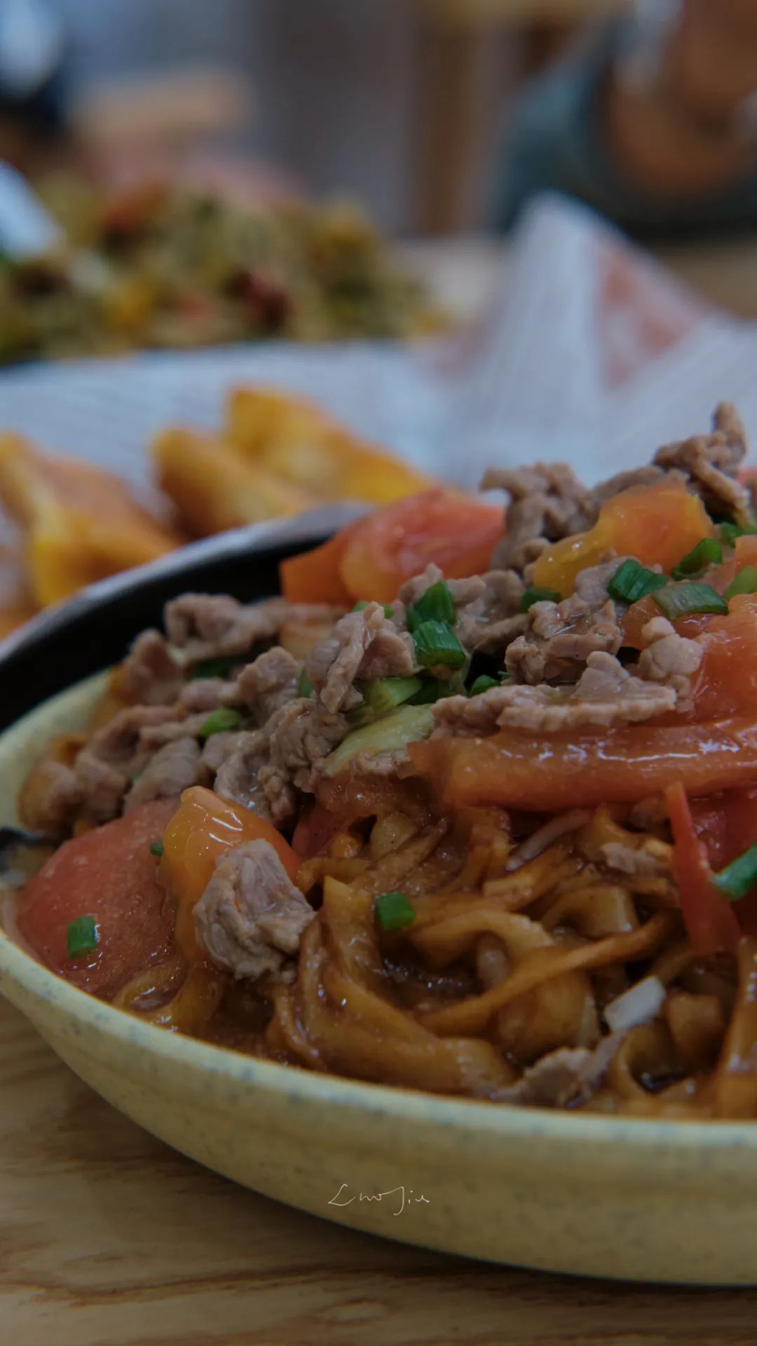 你根本没有去过侨港