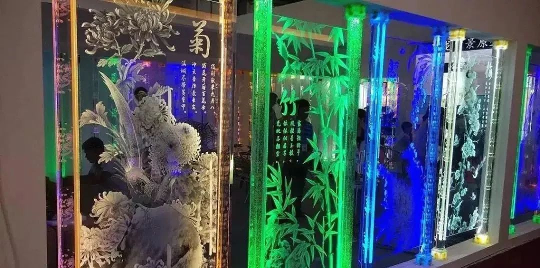 亚克力应用,亚克力大规模应用在哪些地方