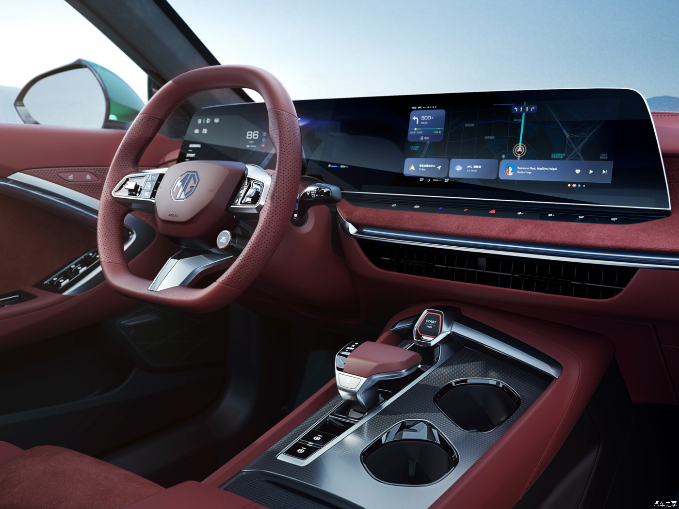 16万帕拉梅拉新款提车,汽车圈内卷玩出了新高度