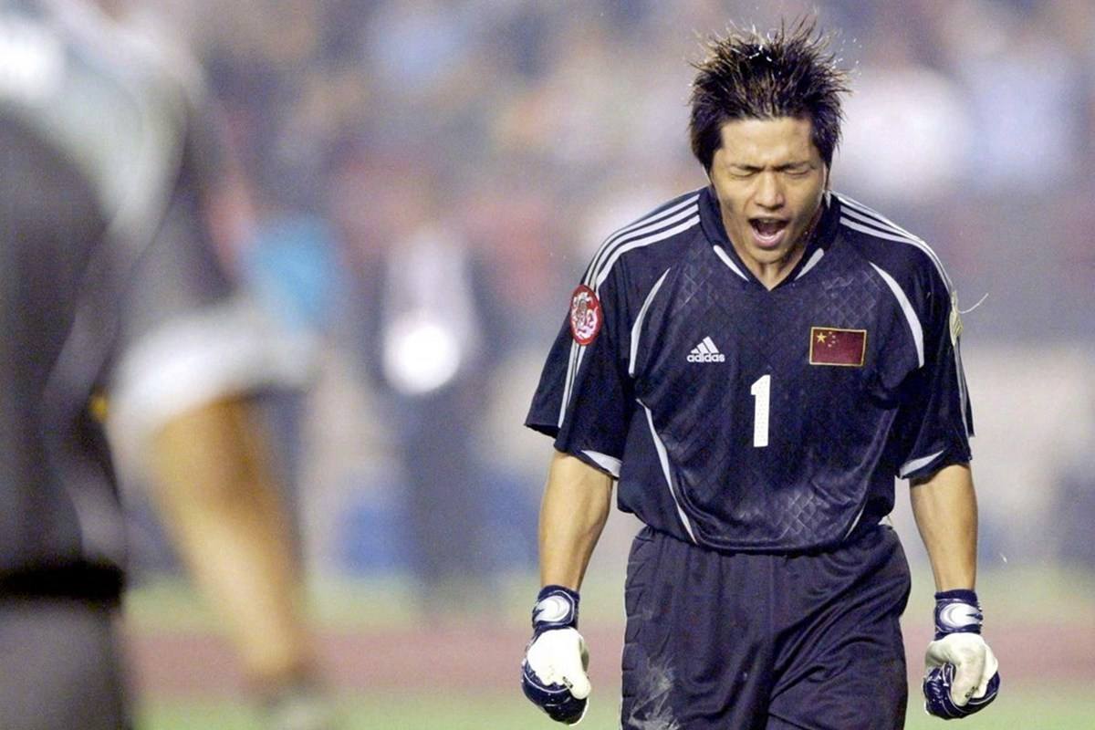 展望！中国队亚洲杯核心阵容——门将篇！他会不会是真命天子？