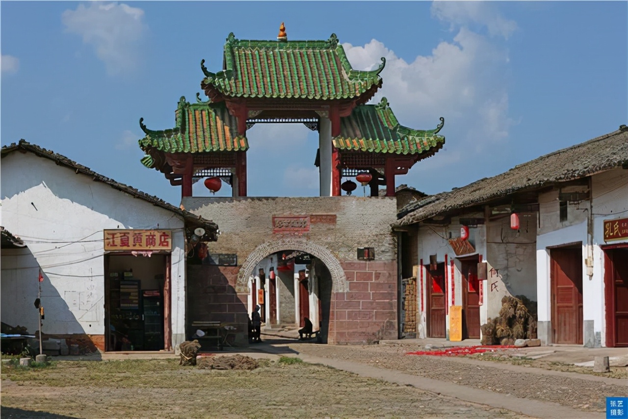 广东韶关的珠玑古巷,韶关南雄珠玑古巷简介