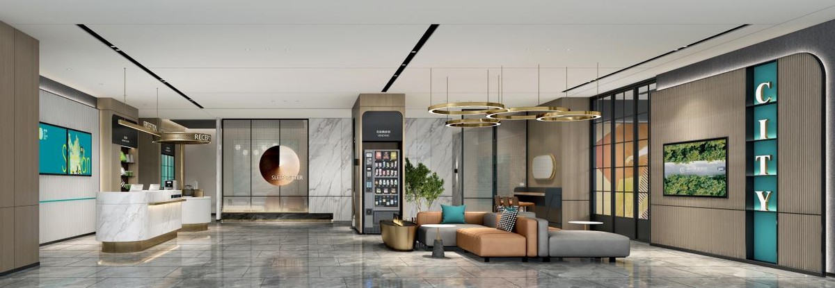 城市便捷酒店门店布局,连锁酒店发展趋势