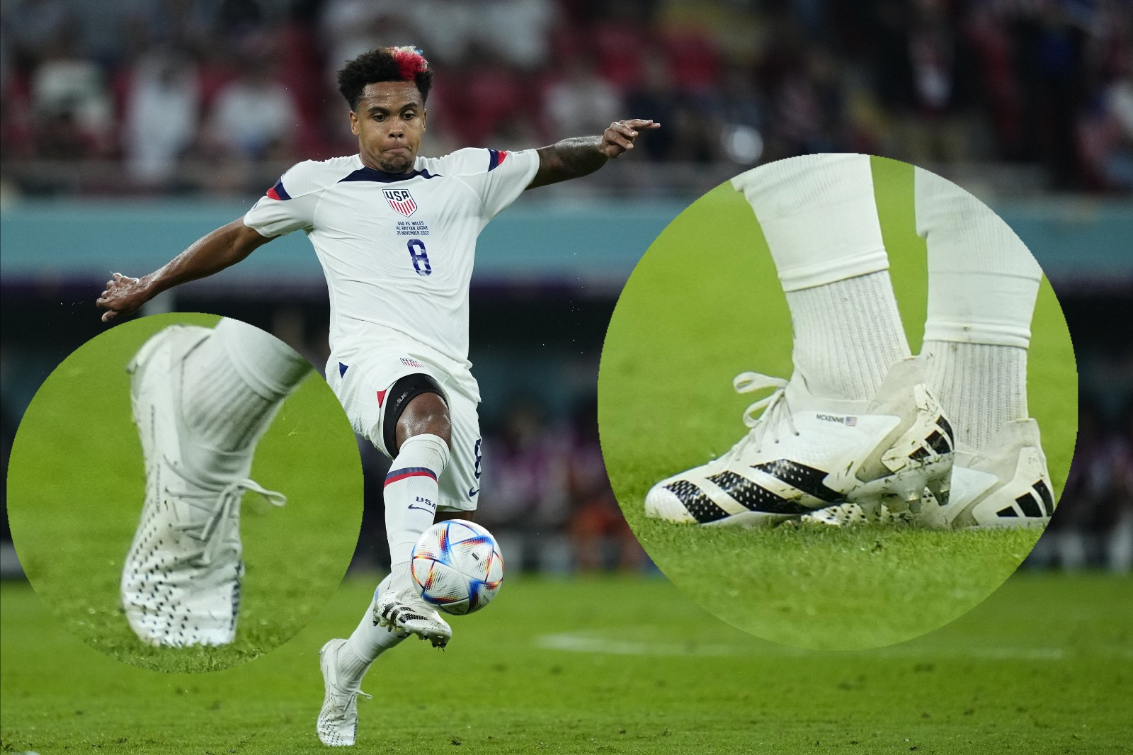 世界杯球鞋观察,2018世界杯球鞋观察