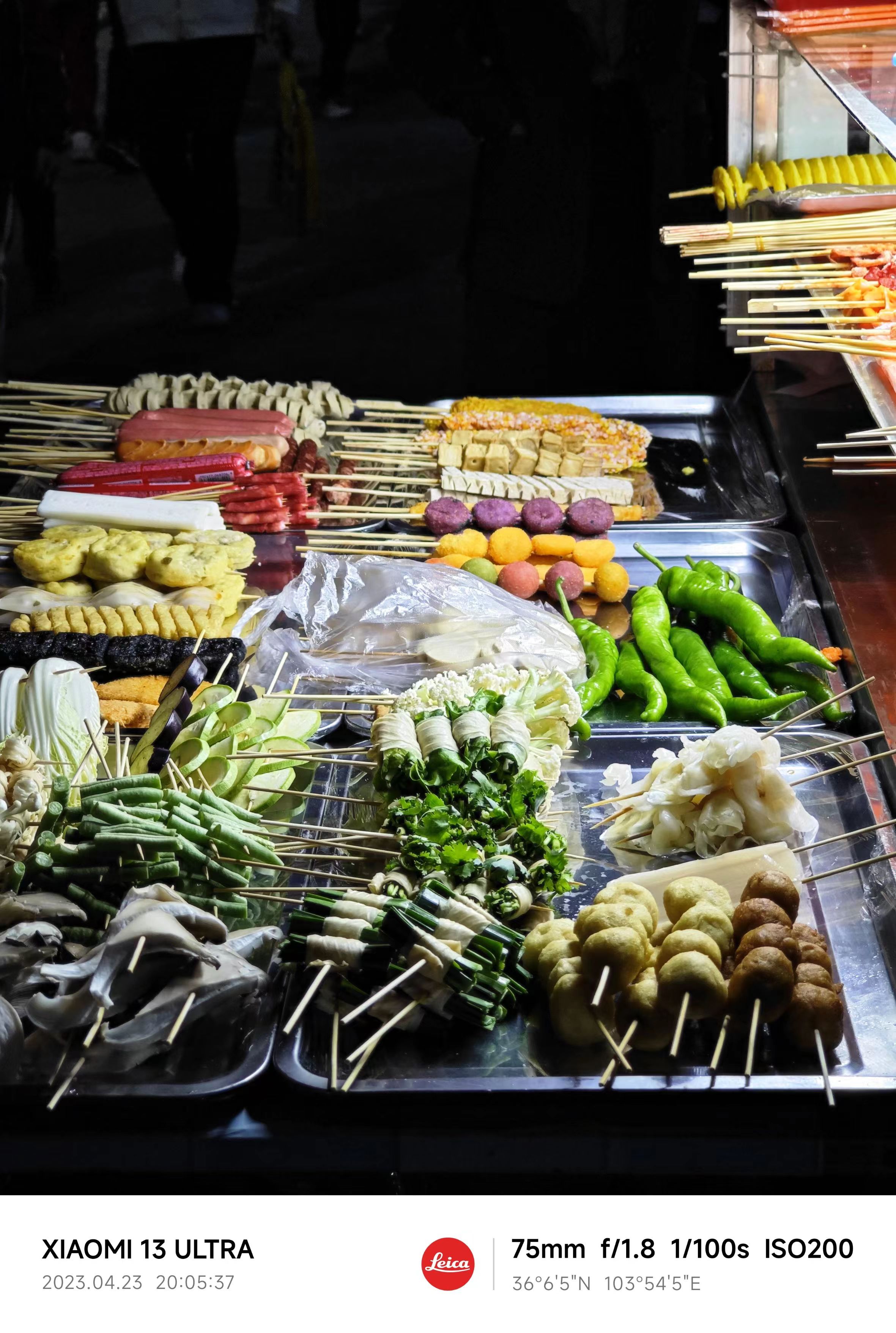 小米13ultra的100倍变焦清晰度,小米13ultra短焦