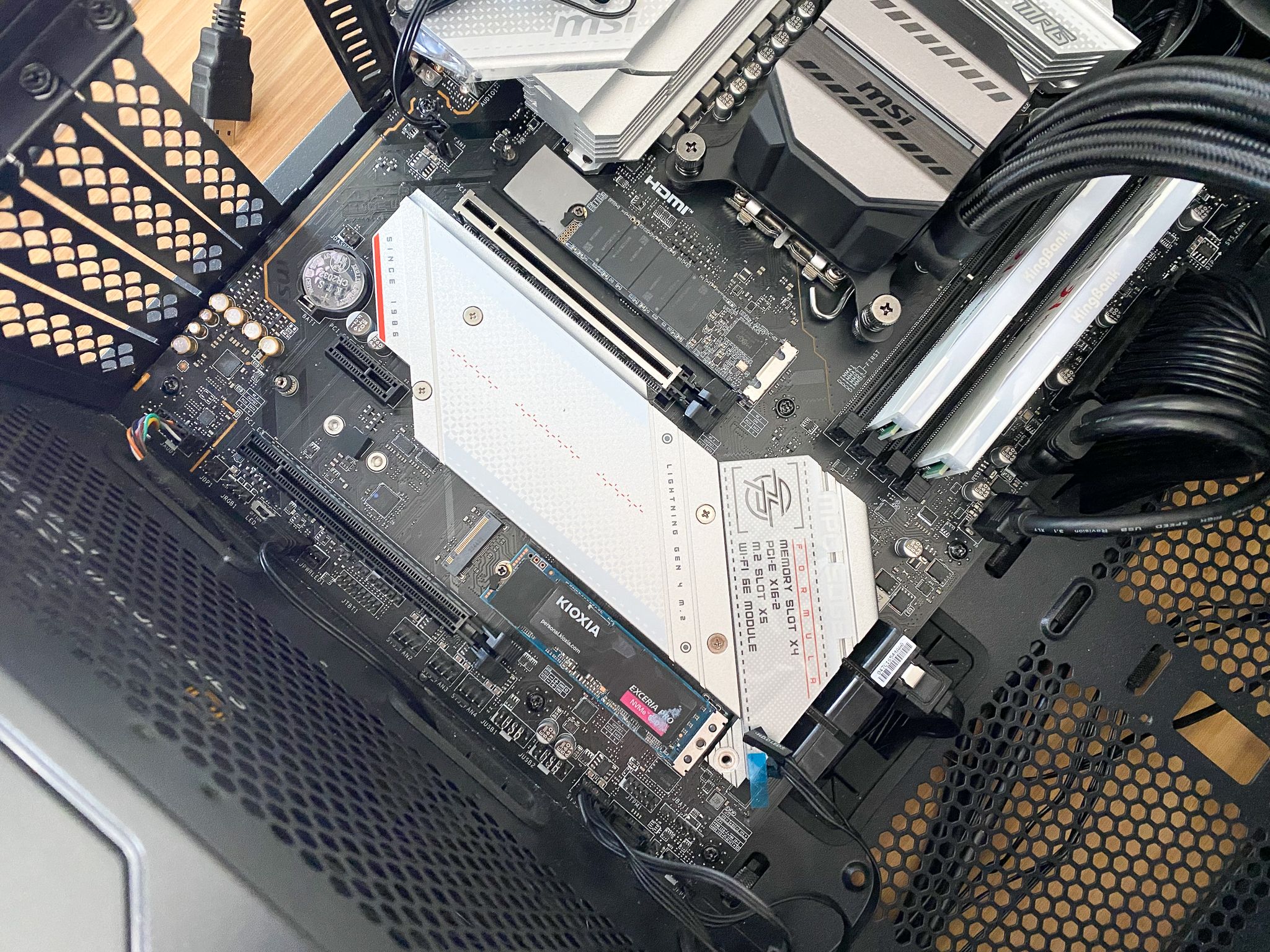 金百达固态硬盘pcie4.0评测,金百达m2.0固态硬盘质量怎么样
