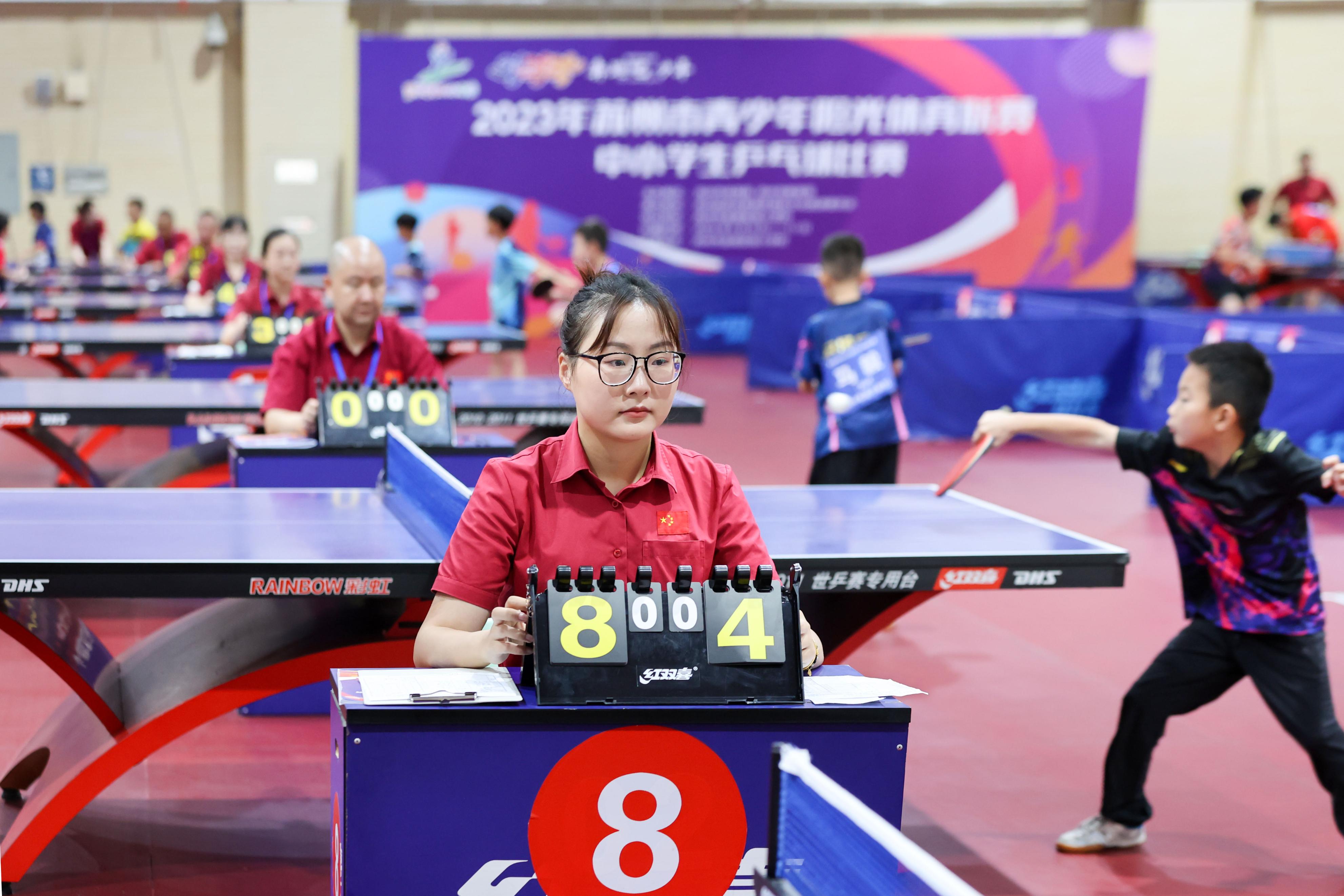 苏州业余乒乓球高手,苏州乒乓球运动员谁排名第一