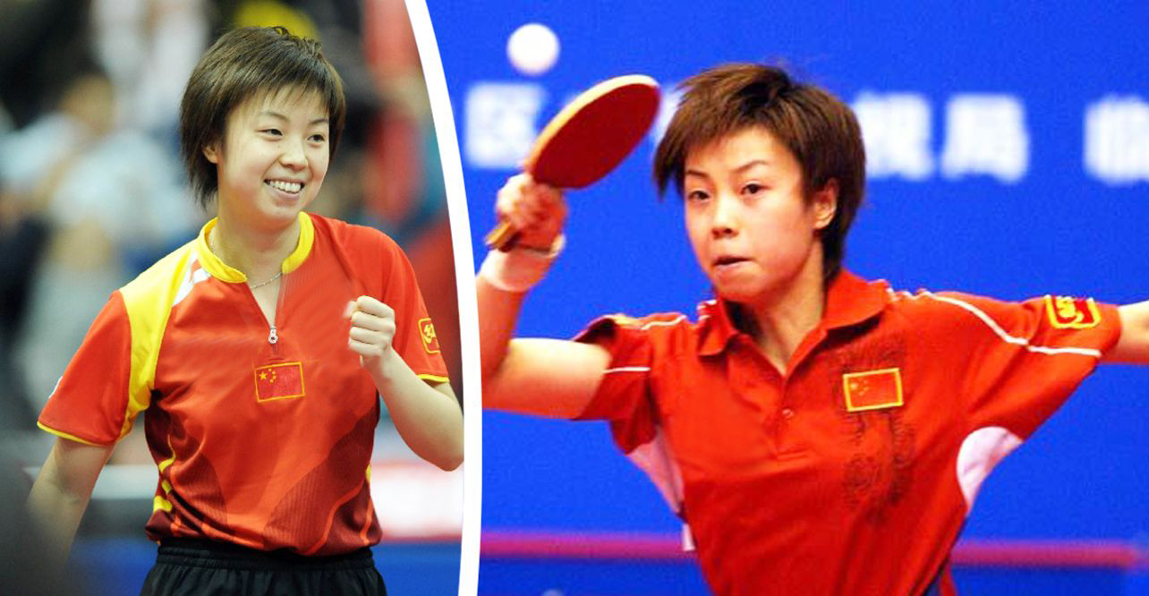 张怡宁的妈妈王凤英,张怡宁母亲王凤英哪年出生的