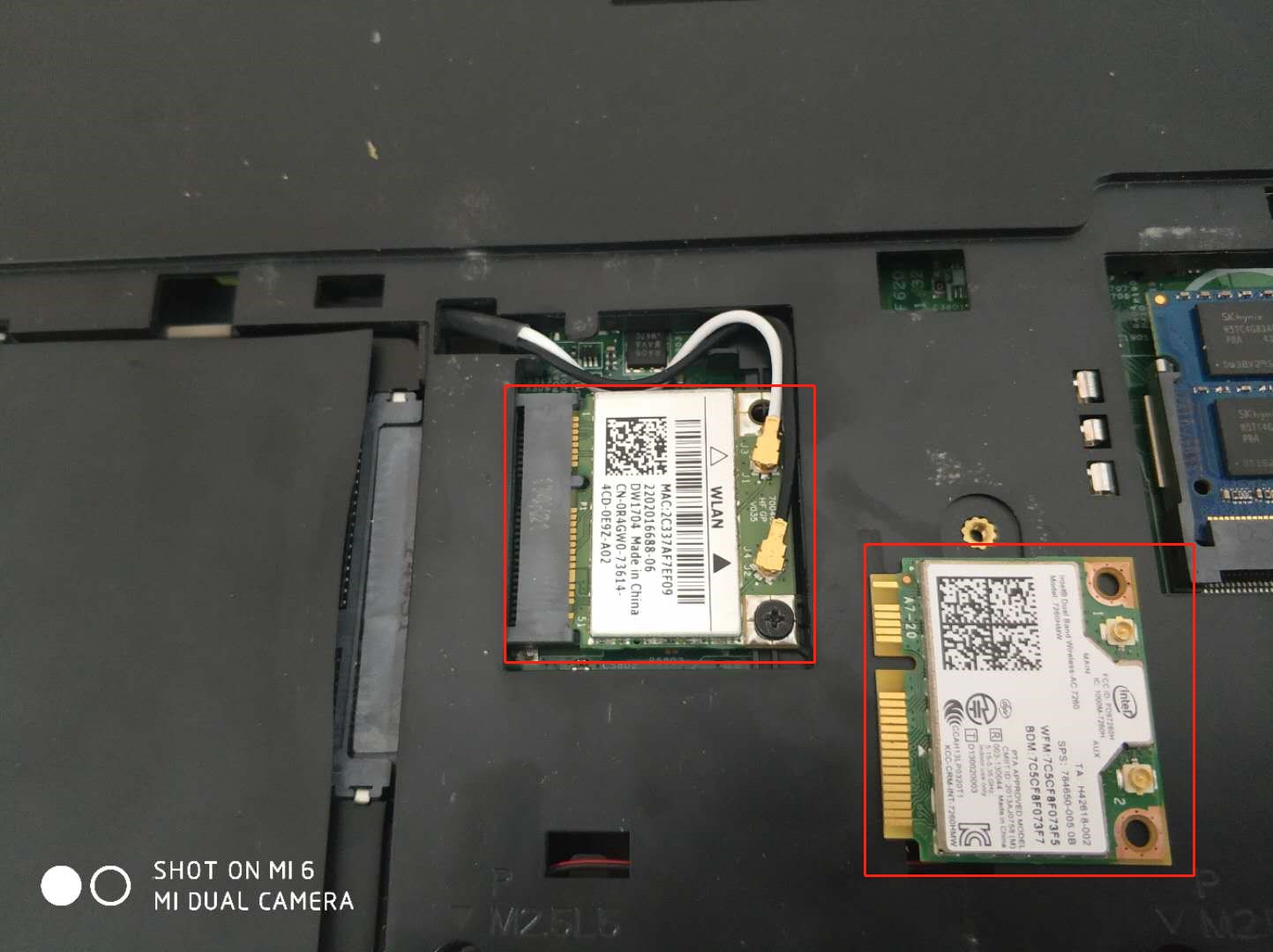 老笔记本拆解讲解,笔记本拆机升级