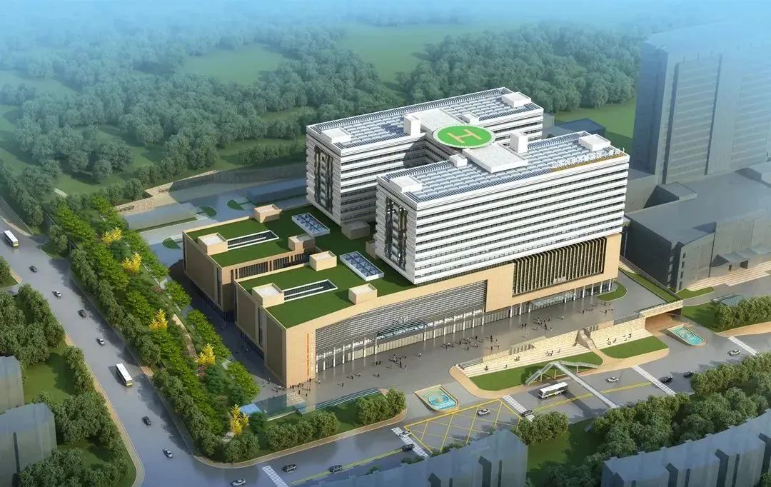 建设医院项目有哪些发展前景,最新开工在建规模最大的医院项目