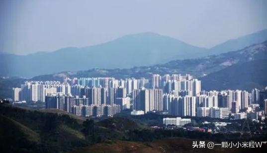 中国香港划分为几个行政区,中国香港特别行政区