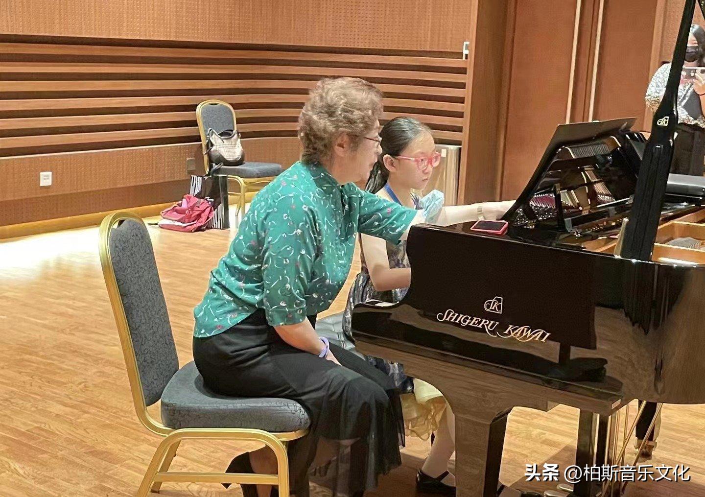 回响在“小肖赛”和“振兴杯”的赛场~KAWAI见证小小钢琴家的荣耀