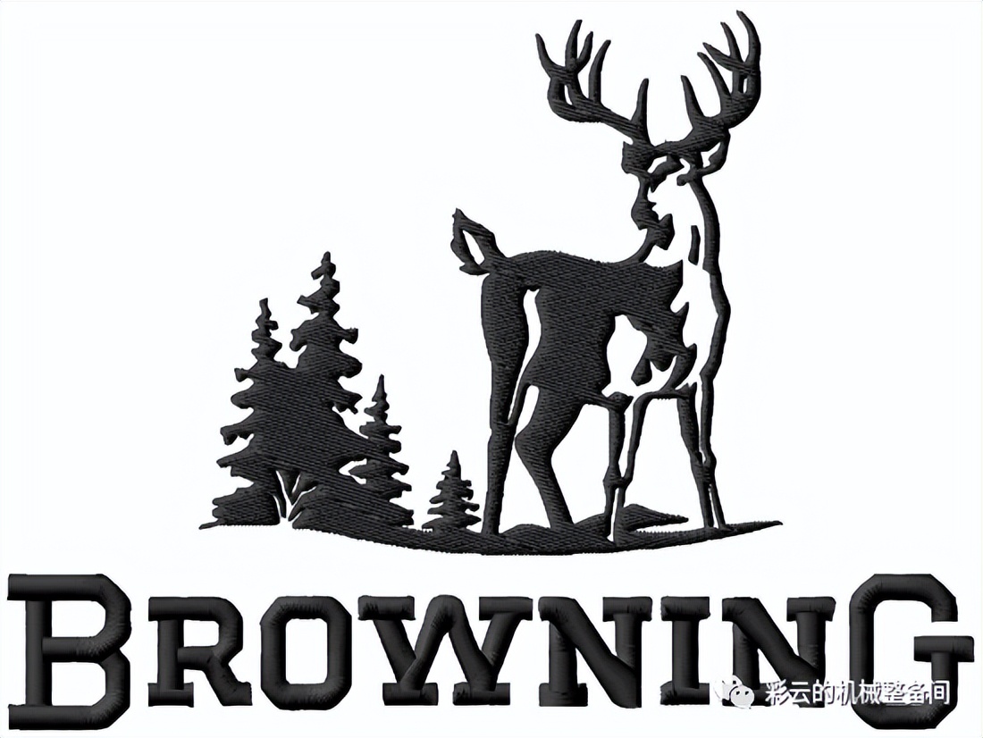 勃朗宁blr杠杆步枪工作原理,齿轮传动的杠杆步枪原理