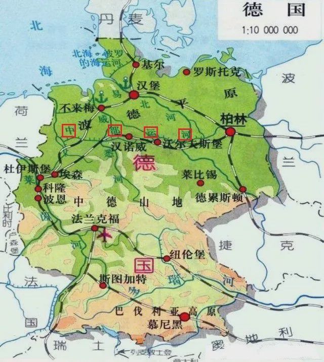 苏伊士运河堵一堵，国际物流停一停，盘点那些富可敌国的国际运河