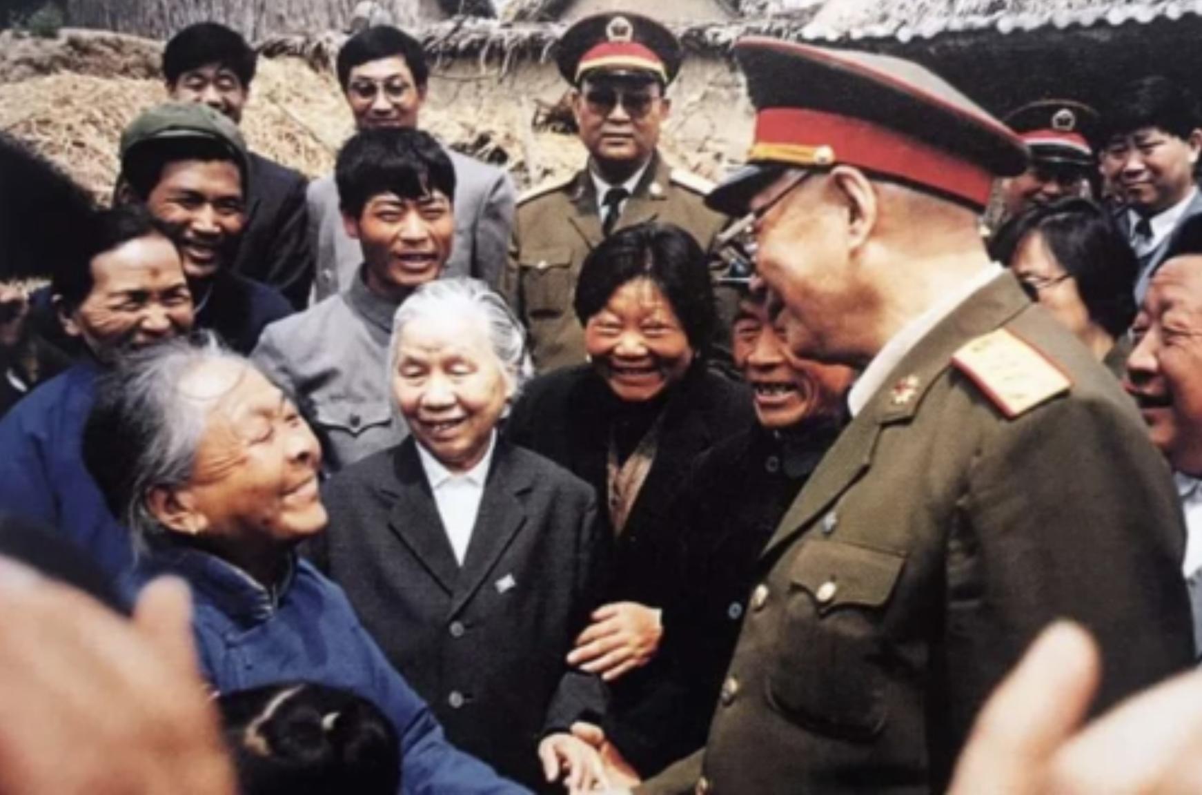 上将张震：为国出生入死，官至军委副主席，却为一个人抱憾终身