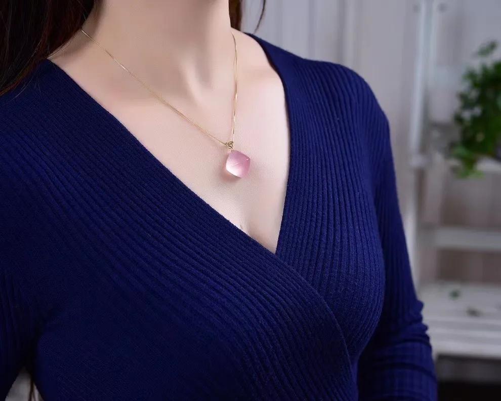 粉水晶王者,冰种粉晶和星光粉晶