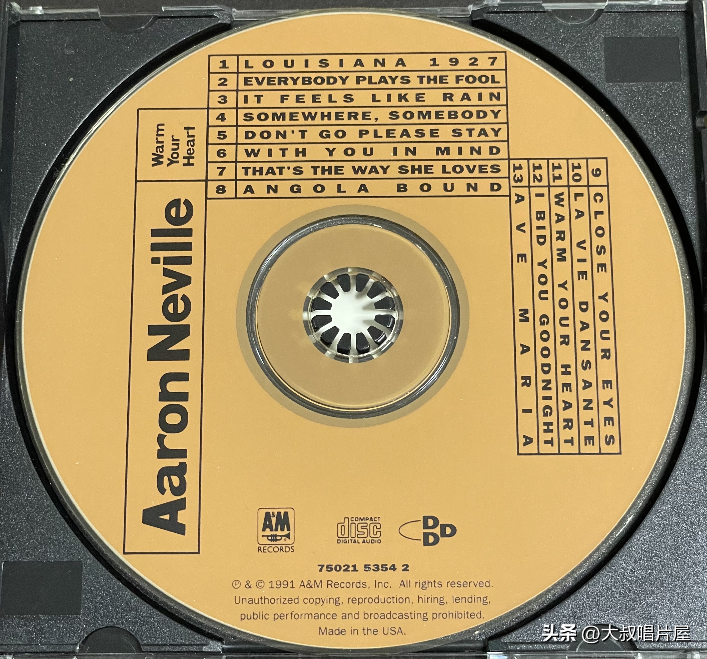 值得珍藏的老唱片,一代人的回忆经典老唱片