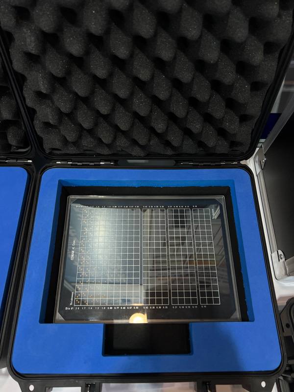 2023年最新医用放射放疗设备质控计量检测仪器配置方案