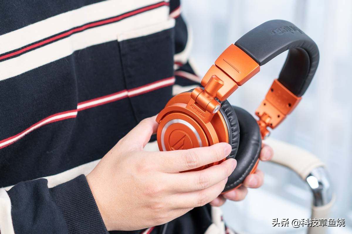 头戴式降噪耳机铁三角m50x测评,铁三角m50x深度评测