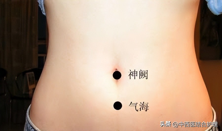 【穴位养生】善用这几个“夫妻穴”