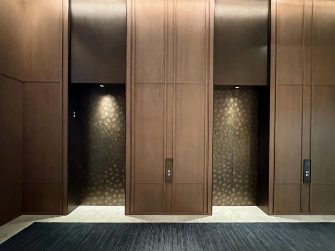 深圳康莱德酒店房间设计,深圳康莱德酒店实景照片