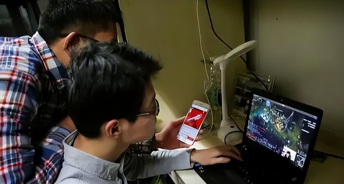 年轻人沉迷奶嘴乐,年轻人沉迷游戏危害