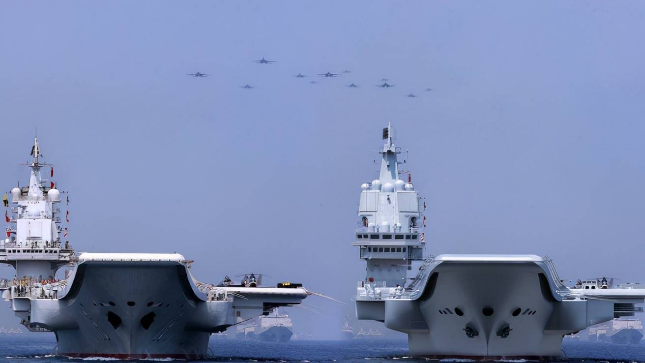 辽宁舰航母一公里消耗多少吨油,辽宁舰一千人吃多少吨食物