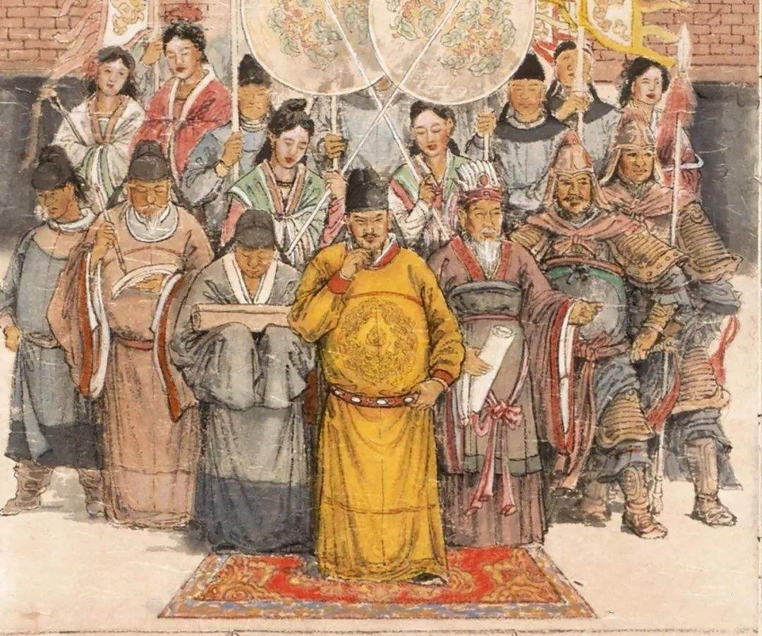 宋朝与汉唐谁厉害,宋朝和明朝谁的实力更强