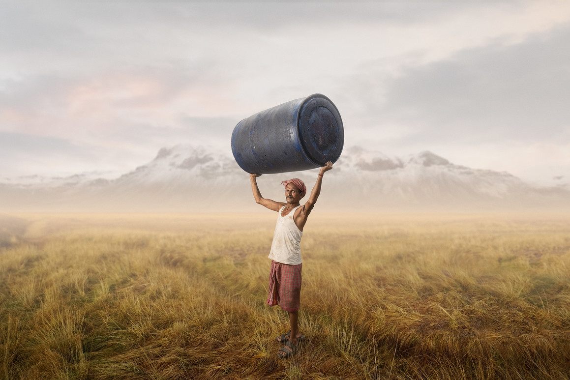 每日特效海报设计,文字特效设计海报