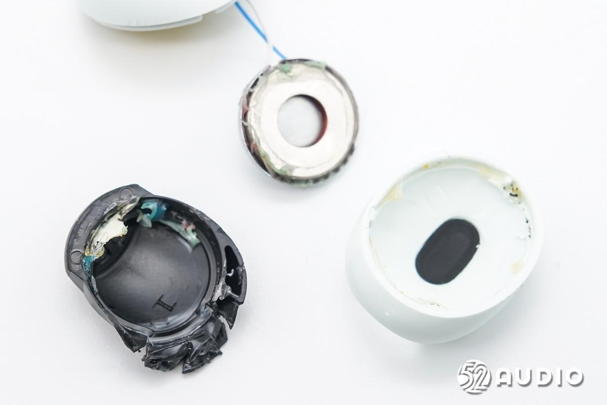 qq音乐蓝牙耳机et22测评,qq音乐et22真无线耳机拆解