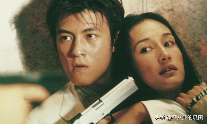 长相成熟棱角分明的帅气男星,年轻时最痞帅的明星男