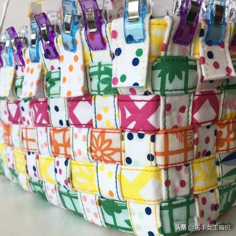 如何用旧牛仔裤做收纳,旧牛仔裤改造收纳袋挂件简单