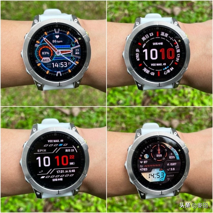 普通人值得买佳明epix吗 (佳明epix评测)