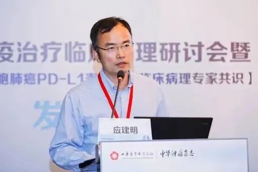 应建明中科院病理专家,应建明教授微浸润肺腺癌