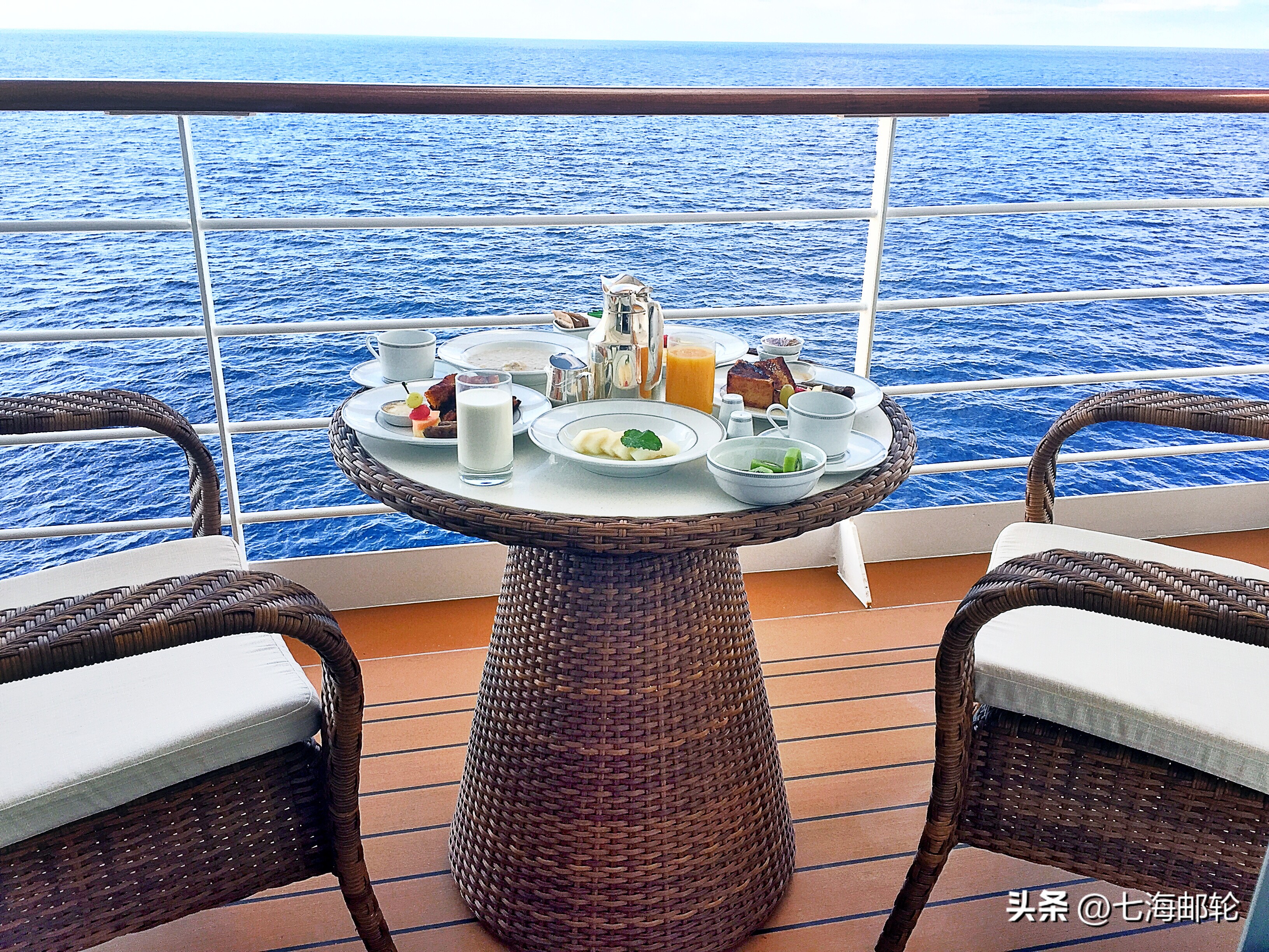 学会捡漏不是梦,带你玩转全球最豪华邮轮之旅