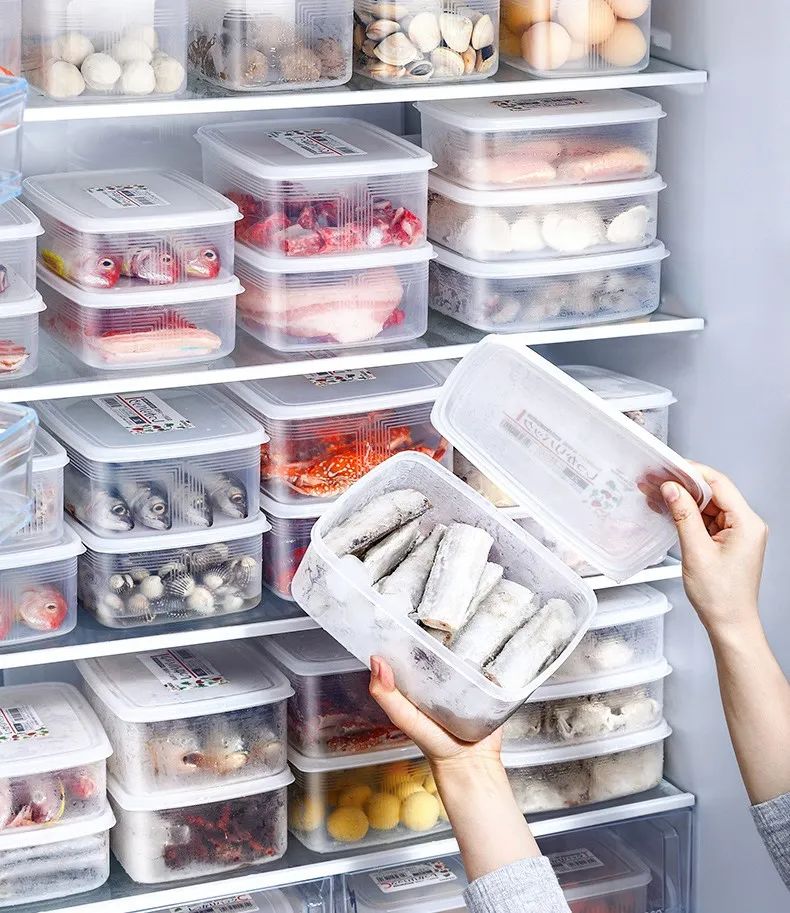 疫情过后买冰柜,疫情囤货买多大冰柜