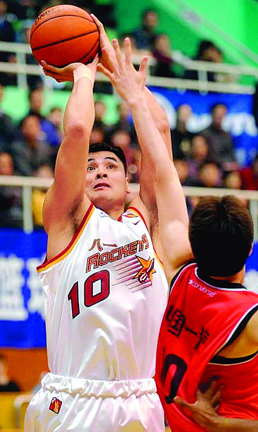 男篮巩晓彬简介,男篮国手巩晓彬