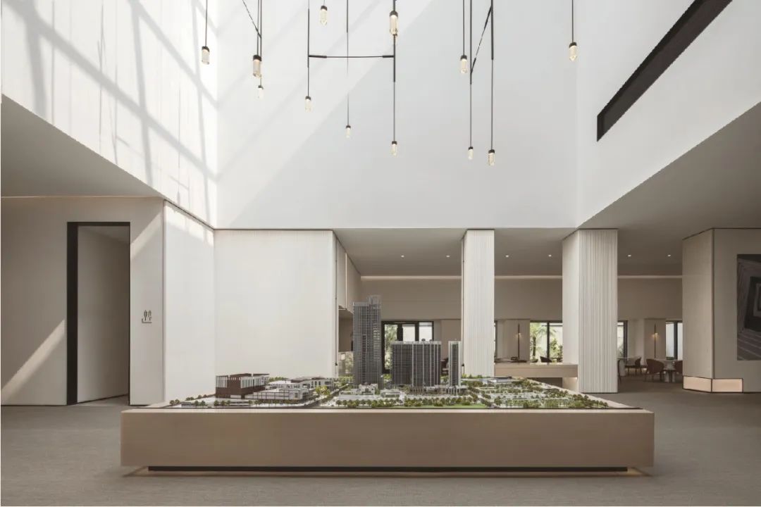 柘壹设计丨中海·和平之门