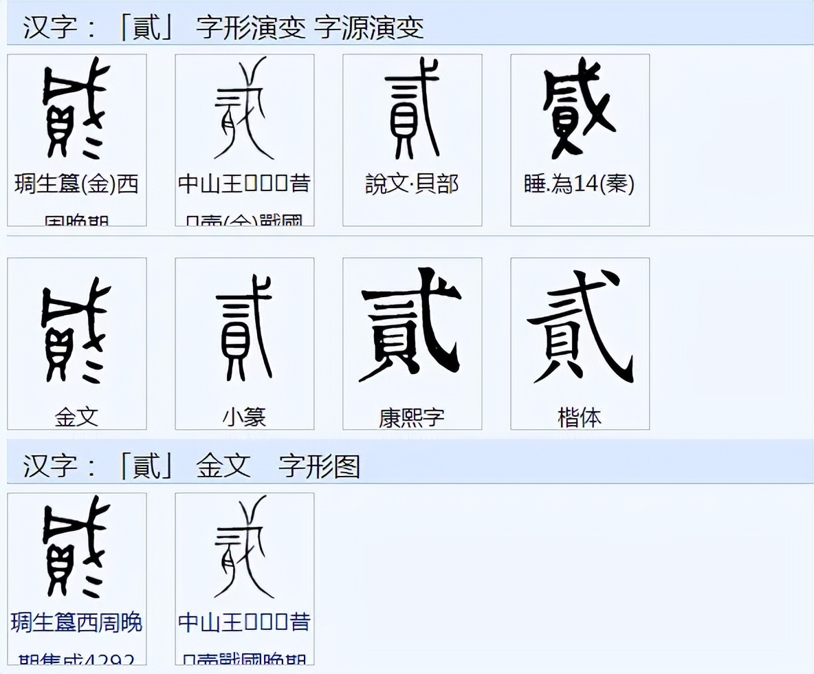 贰字是错字吗,贰字是错版吗