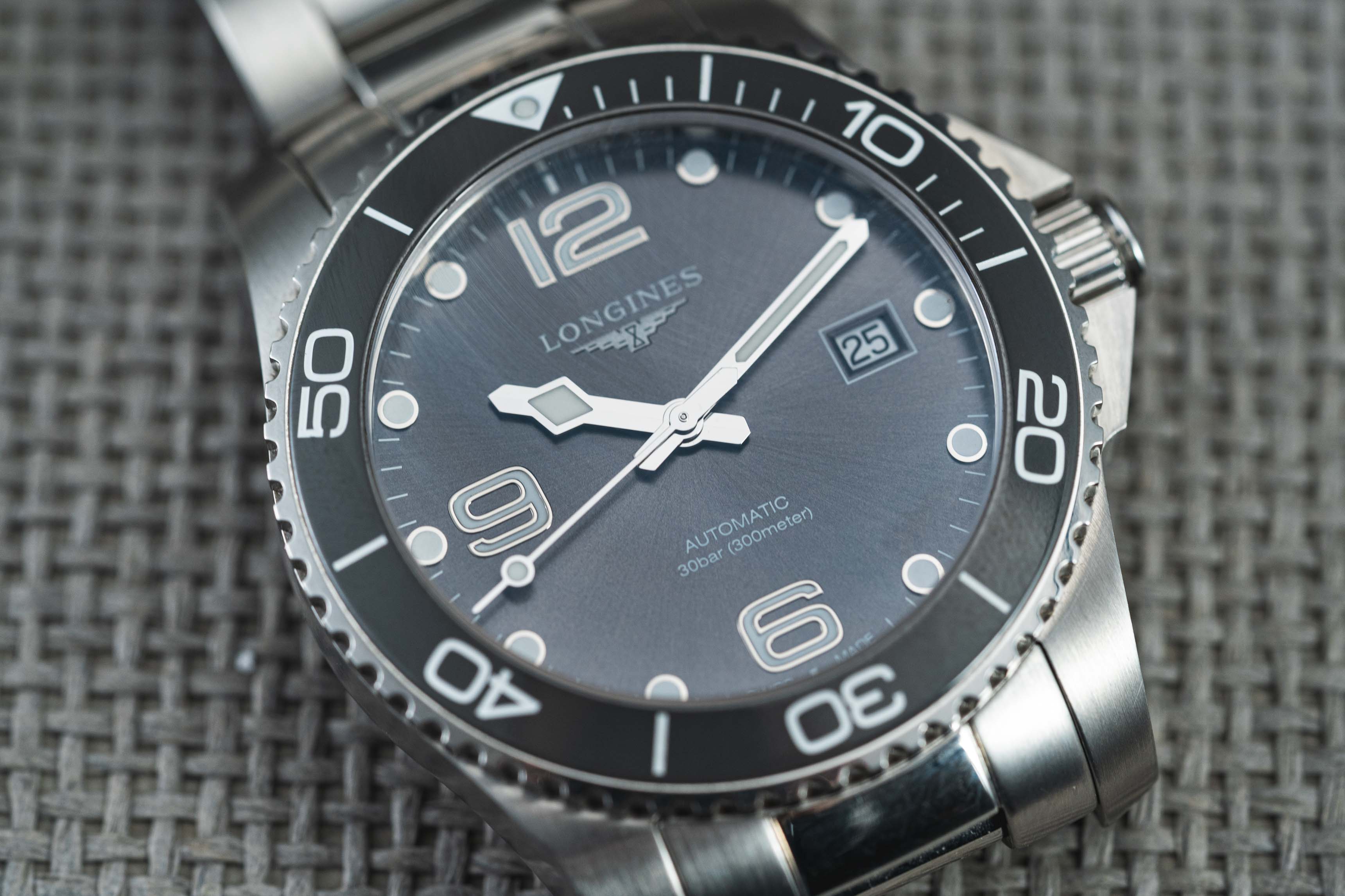 浪琴潜水表康卡斯新款价格,浪琴康卡斯6000到15000有什么区别