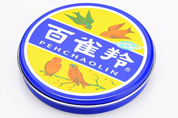 百雀羚如何成为国货之光,百雀羚ifscc