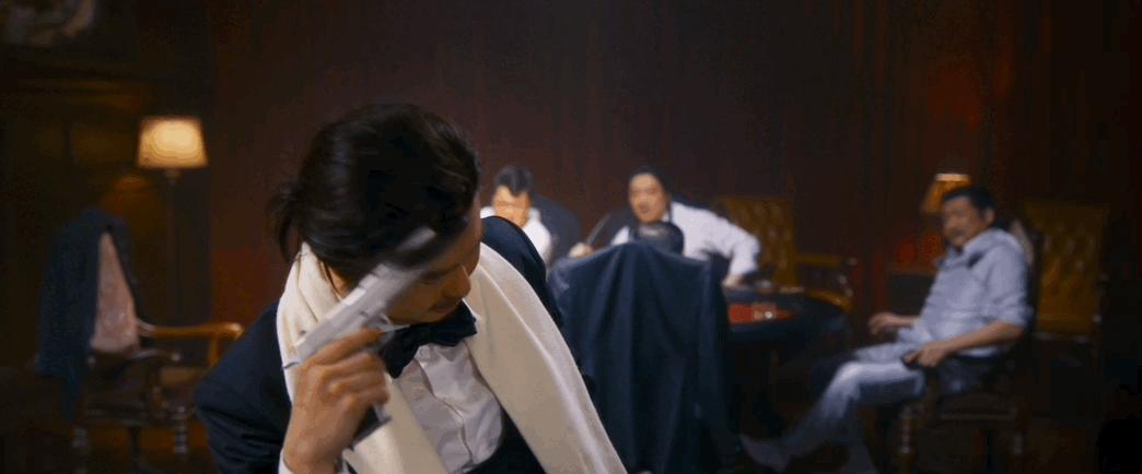 春节档唯一喜剧，连沈腾都服气，难怪这男人要承包春节笑点