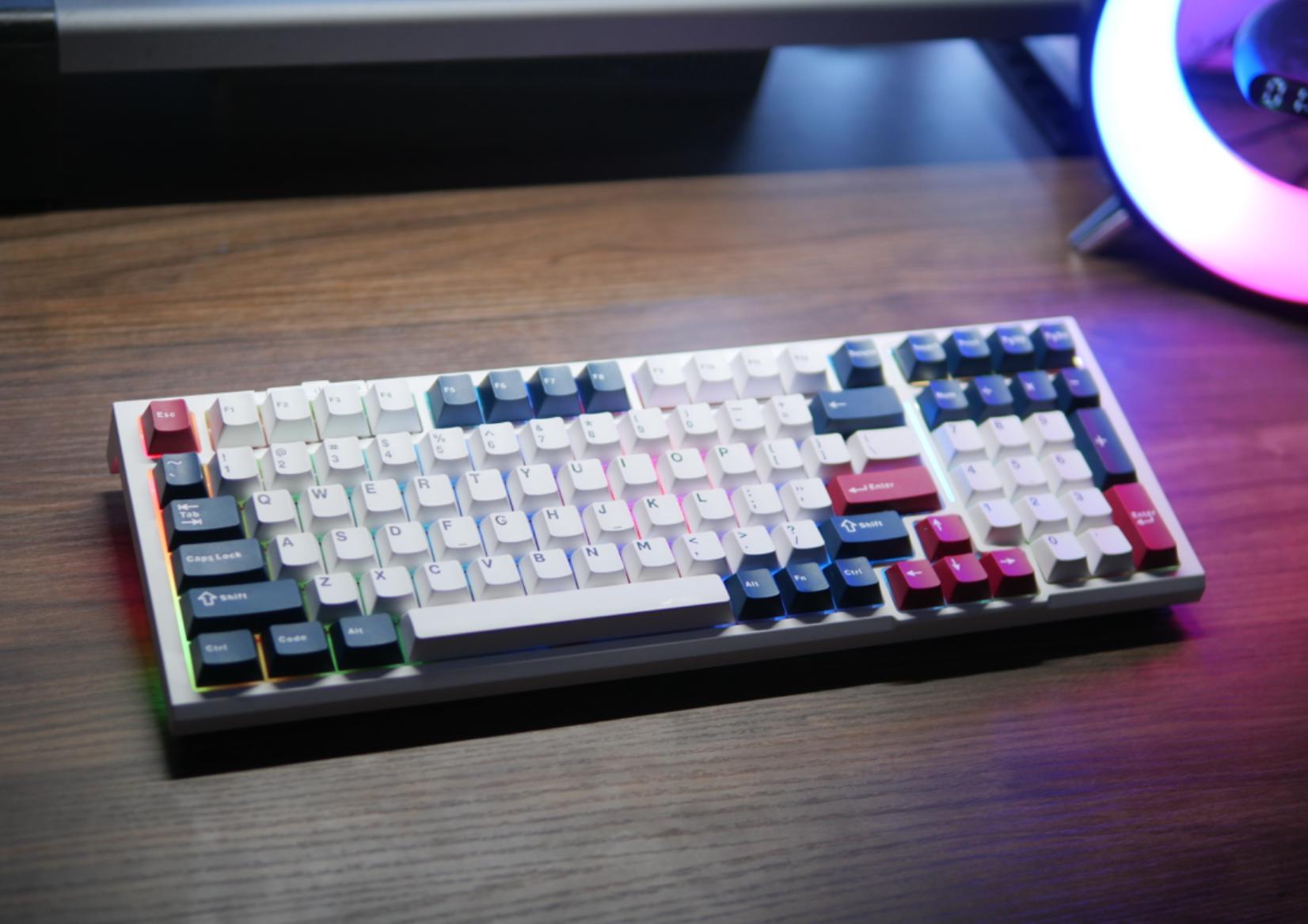 这次，靠开槽PCB杀死比赛，rkr98，这才是量产Gasket的终极形态