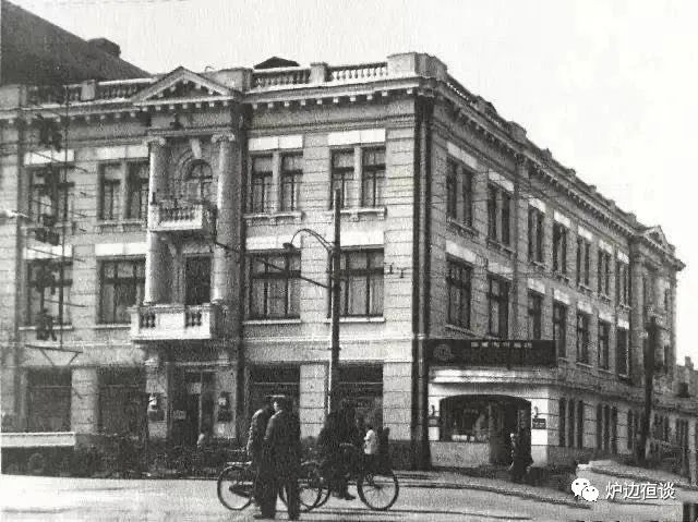 哈尔滨的故事纪录片,哈尔滨老街故事