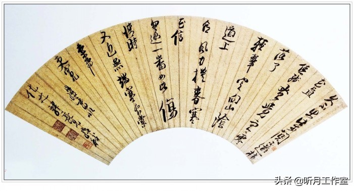 清代书法家陈洪绶,明朝陈洪绶真迹百美图