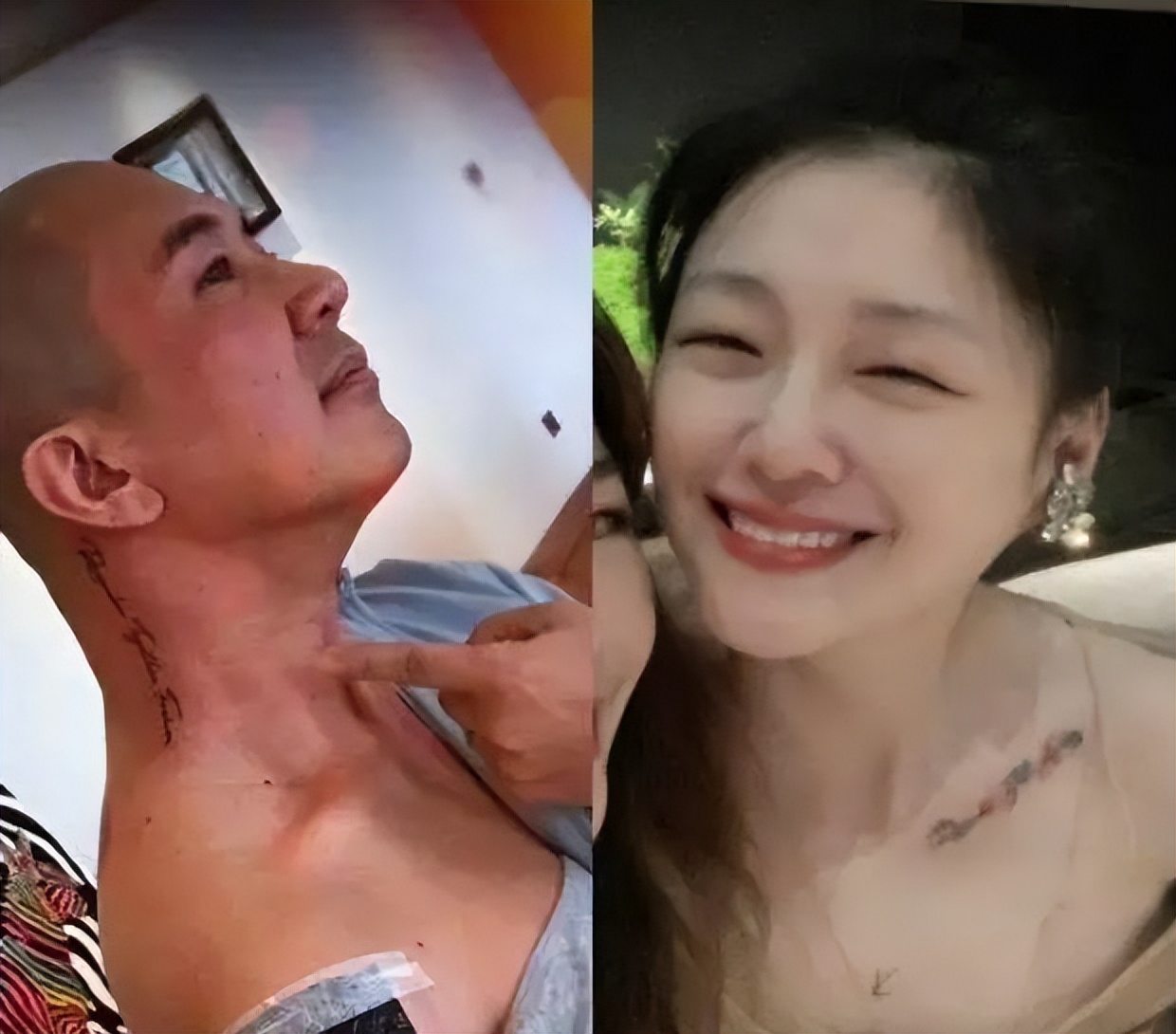 大s日常被拍,大s在天台